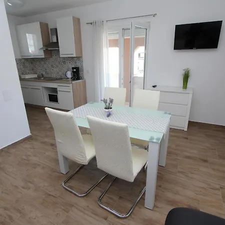 Apartmán Eni
