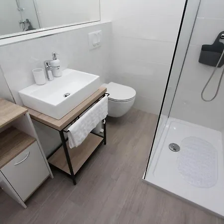 Apartmán Eni Rovinj