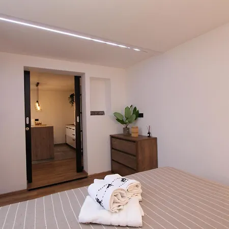 Apartmán Eni Rovinj